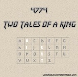 4774 – Two Tales of a King